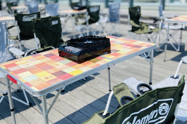 2022 ピオレ姫路屋上ビアガーデン～URBAN EARTH BBQ～