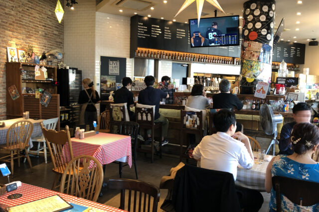 バベル ベイサイド キッチン（babel bayside kitchen）