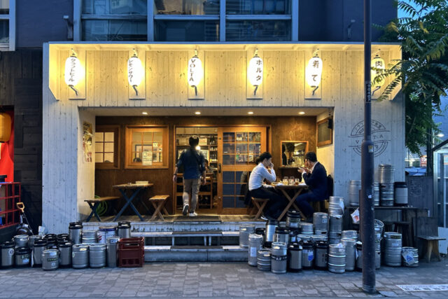 クラフトビア食堂 VOLTA（ボルタ）