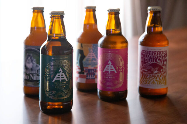 伊勢角屋麦酒 下野工場（ISEKADO）