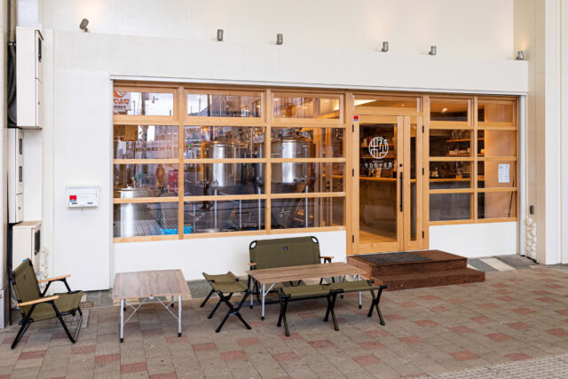 今治街中麦酒（いまばりまちなかばくしゅ）