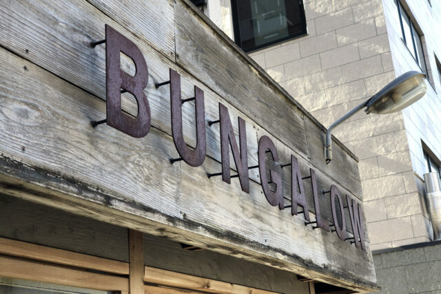 BUNGALOW（バンガロー）