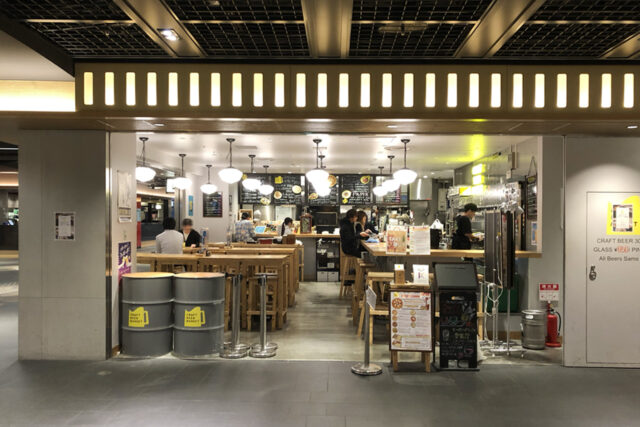 クラフトビアマーケット 京都ポルタ店（Craft Beer Market）