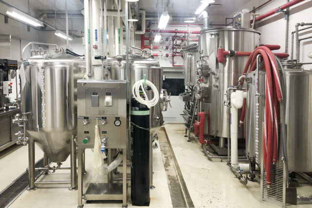 ウッドミルブルワリー・京都（WOODMILL BREWERY. KYOTO）