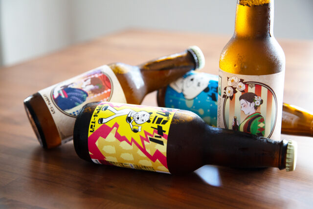 ムギクラブルーイング（田村醸造）MUGIKURA BREWING