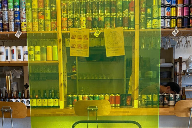 CAFFE & DINING SHACHI / SELECT BEER SHOP SHACHI