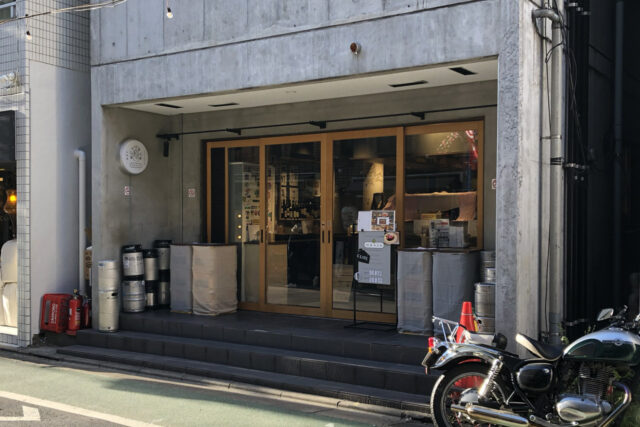 クラフトビールとお料理 オアシス（oasis）