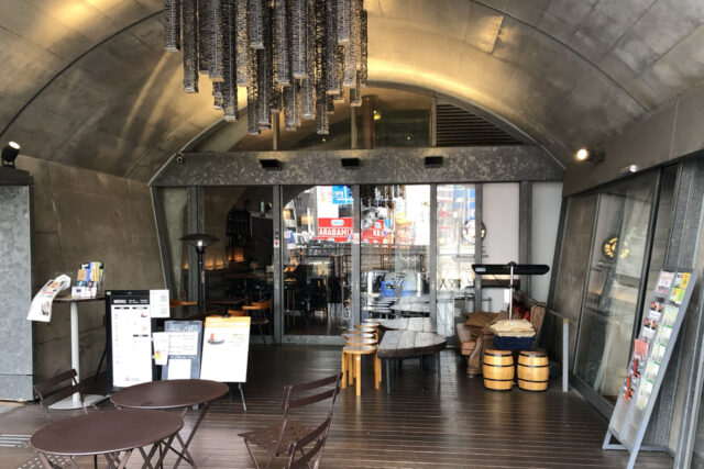 常陸野ブルーイング・ラボ 神田万世橋 HITACHINO BREWING LAB.