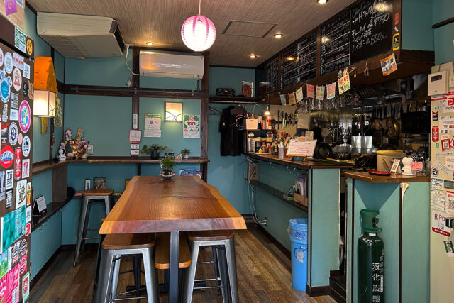 ビアバー うしとら 弍号店