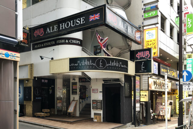 HUB（ハブ）高田馬場駅西店