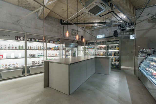 LIQUID THE STORE（リキッド ザ ストア）