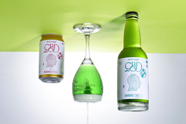 コロナの日々の終わりに乾杯！緑のメンタルエナジービールが数量限定で発売
