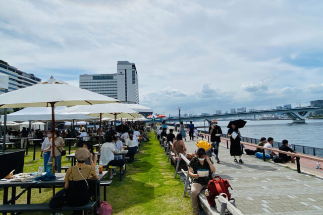 2023 ベルギービールウィークエンド 豊洲