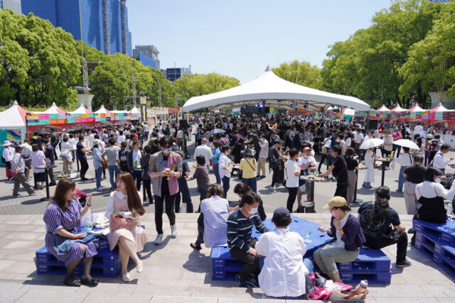 2023 ベルギービールウィークエンド 名古屋