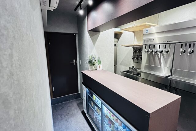 Canal Brewing（カナルブルーイング）