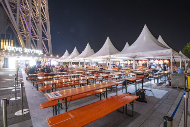 2023 America & Tokyo BEER&BBQ BLOCK PARTY!! COOKOUT!!