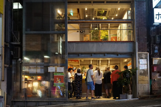 スタンドうみねこ SiB100（シブヒャク）