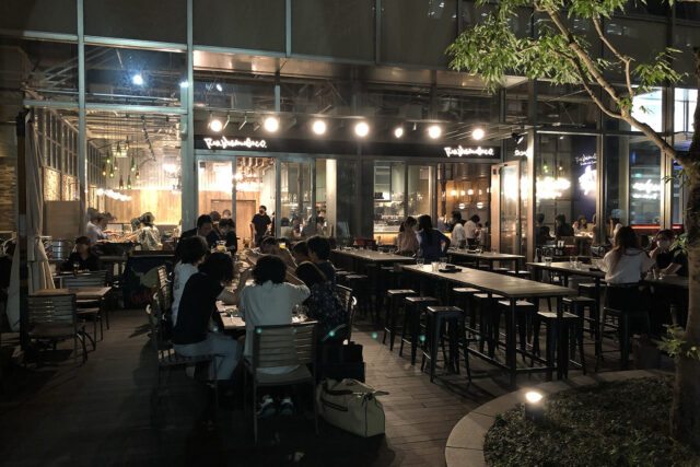 RIO BREWING ＆ CO. BISTRO AND GARDEN（リオ・ブルーイング・コー）東京ミッドタウン