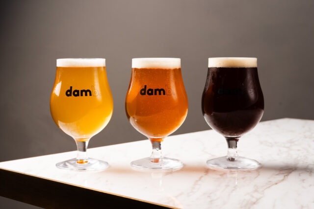 dam brewery restaurant（ダム ブルワリー レストラン）