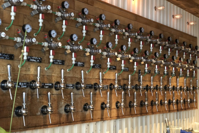 CRAFT BEER×ITALIAN BAR CRAFTSMAN Sendai（クラフトマン仙台）