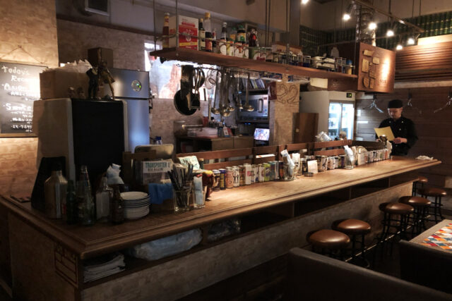 麦酒食堂3F-22（バクシュショクドウ サンカイニジュウニゴウシツ）