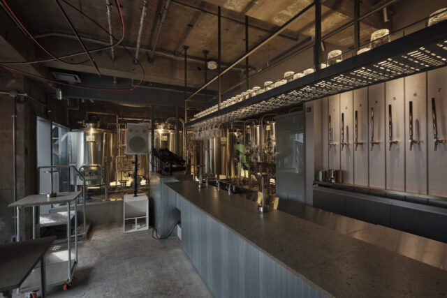Tokyo Beer Lab