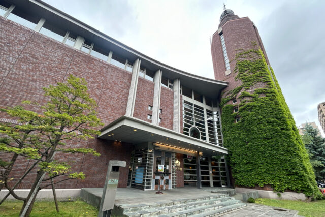 ポプラ館（サッポロビール園）