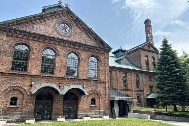 サッポロビール園（サッポロビール博物館）