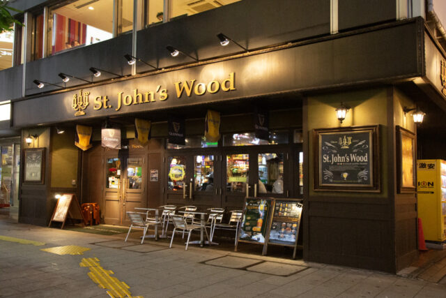 St. John's Wood（セントジョンズウッド）