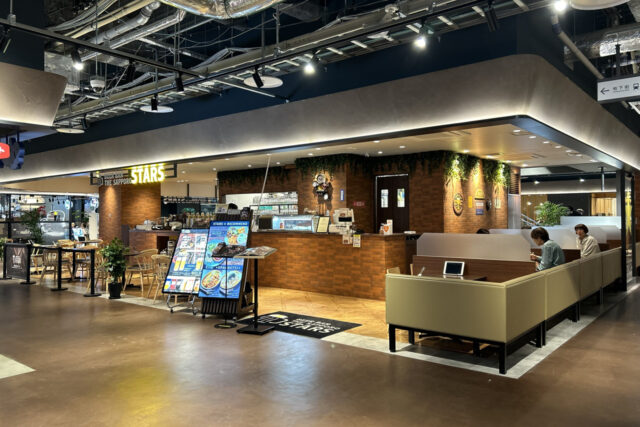 BEER BAR THE SAPPORO STARS モユクサッポロ店