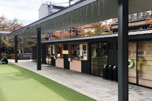 CDB kyoto（Mikkeller KYOTO x Higuma Doughnuts × Coffee Wrights）